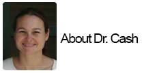 Dr. Elizabeth Cash