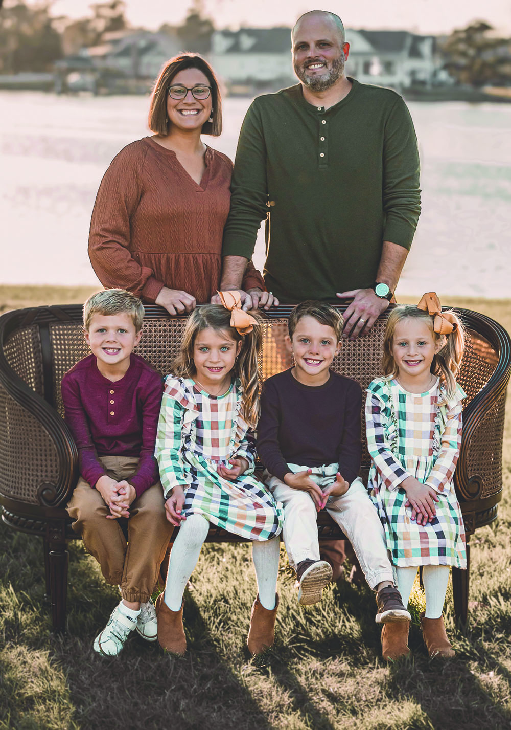 Dr. Zack Duman and Family