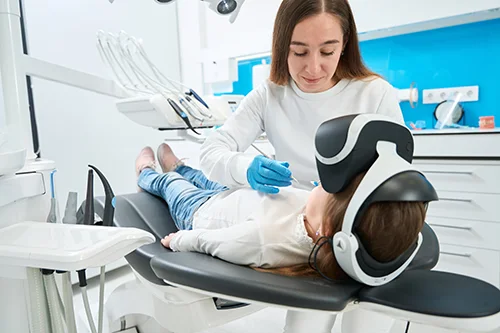 Oyster Point Dental - Audio Visual Technology