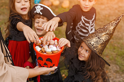 Oyster Point Dentistry - Halloween Dental Tips