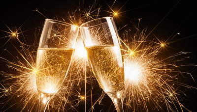 Happy New Year from Oyster Point Dentistry