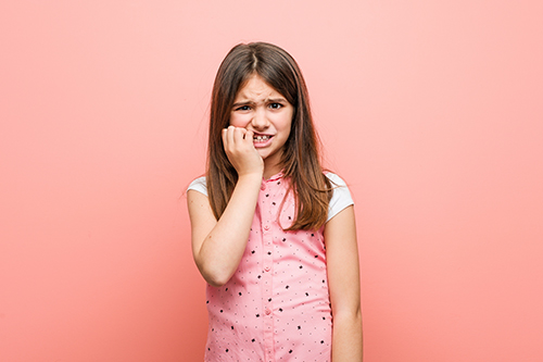 Oyster Point Dentistry - Nailbiting