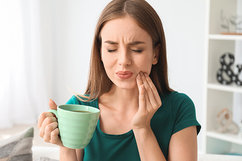 Oyster Point Dental - Sensitive Teeth