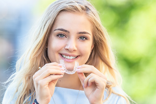 Oyster Point Dental - Invisalign Aligner