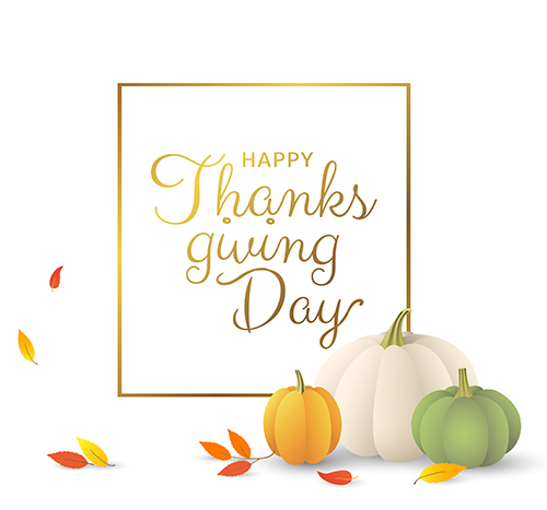 Happy Thanksgiving Day From Oyster Point Dentistry
